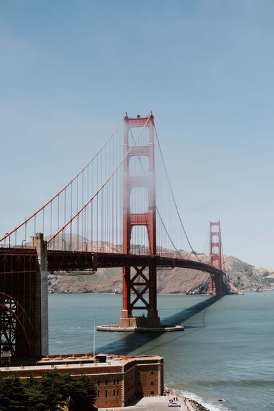 Golden Gate Bridge San Francisco-1
