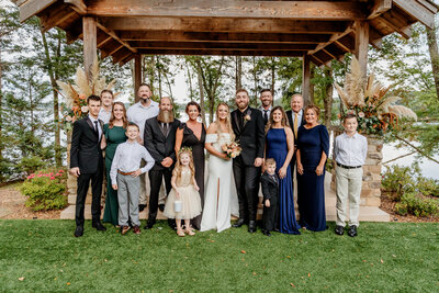 BAYTOWN wedding party