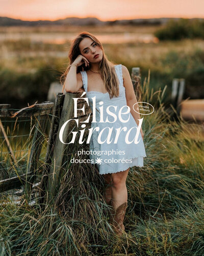 Elise Girard logo