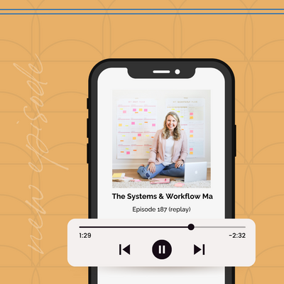 cover-image-for-episode-178-of-the-systems-and-workflow-magic-podcast