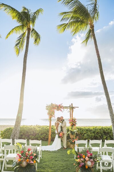 Maui Wedding Venues - The Steeple House