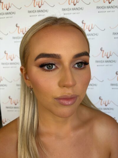 Rikkea Wainohu Event & Wedding Makeup Cairns