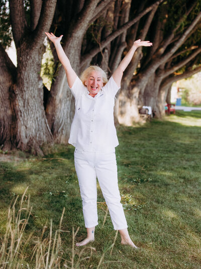 Picture of dana haines womens wellness and spiritual retreat soul retreat in virginia in 2021