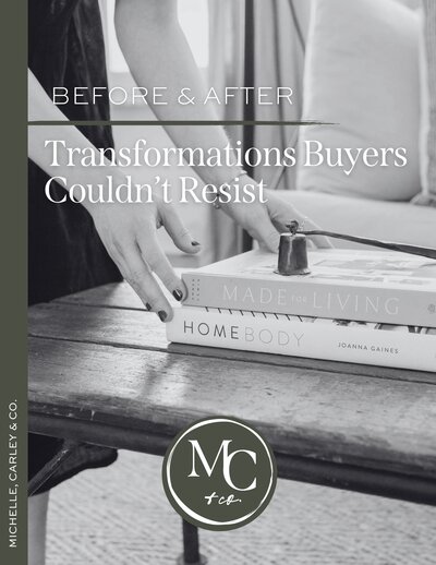 Real Staging Transformations - Ottawa home stagers