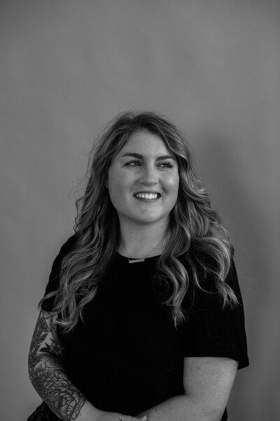 photo of woman owner with Journey Through