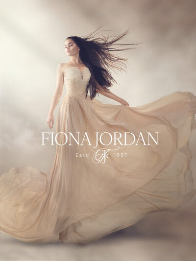 Fiona Jordan aesthetic image primary logo