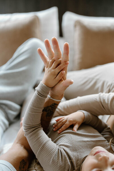 wausau WI family in home session-162