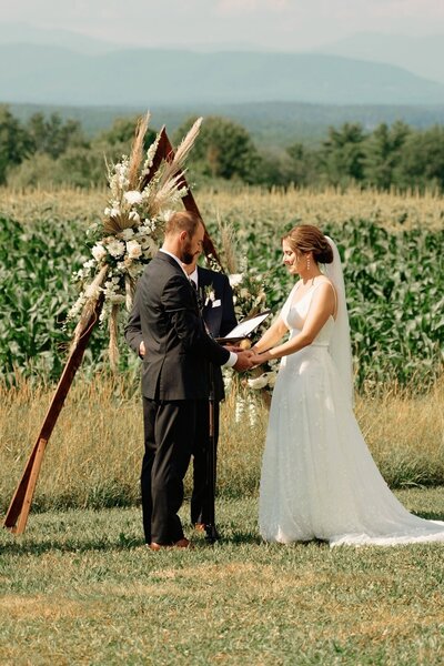 Manchester Country Club - Indoor Wedding Reception, With Decor Set Up