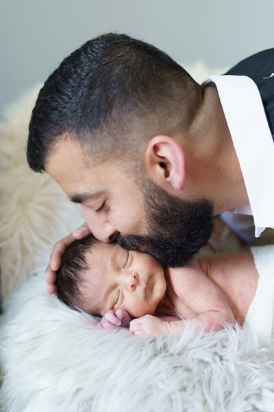 Newborn Photography Services in New York City