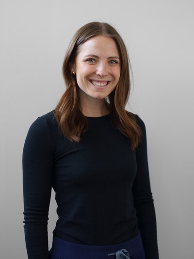 Headshot of Blue Sky Fertility Genetic Counselor, Alex Widman