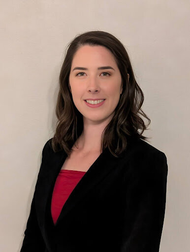Anjoli C., Communications Specialist of Advocate International