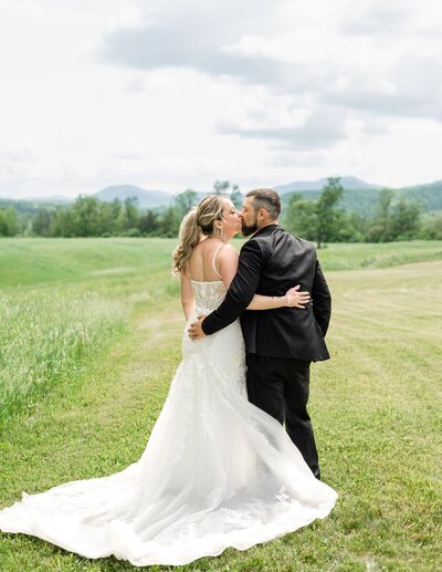 Vineyard Wedding in Upstate NY