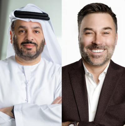 Theology of AI & Defense Event with Faisal AL Bannai & Trae Stephens
