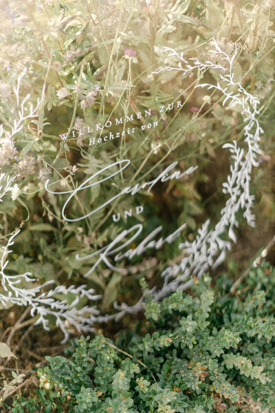 Luxus-Hochzeitsfotograf