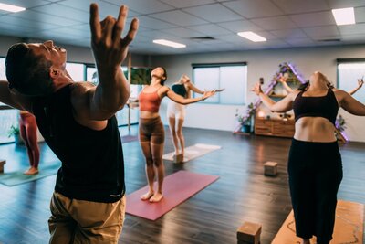 Hot Yoga in Cairns