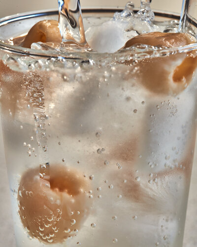 Sparkling Drink