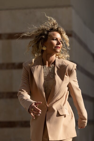 high end styliste