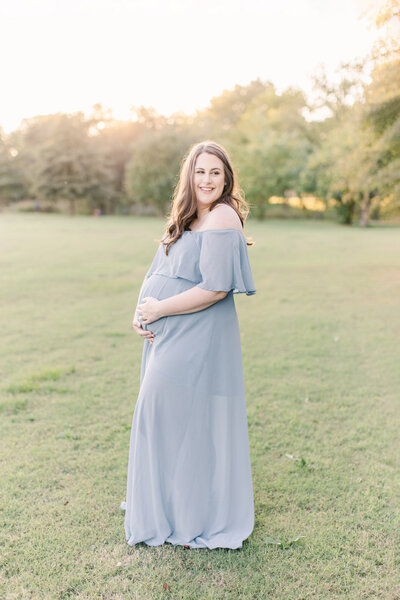 The best maternity photos in Arkansas.