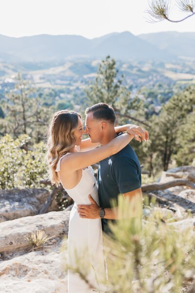 Colorado Engagement Photographer