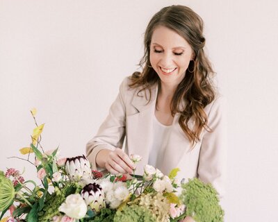 Lovely & Planned-Meet Michaela-Wedding Designer for Elopements