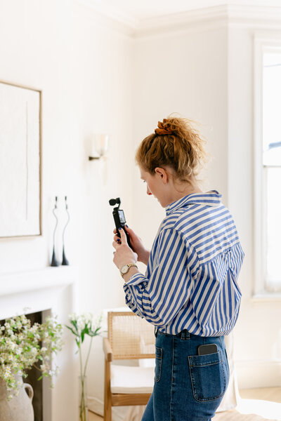 Social Media Content Creation
