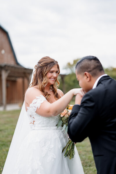 Emotional and timeless wedding photographer in Tulsa oklahoma