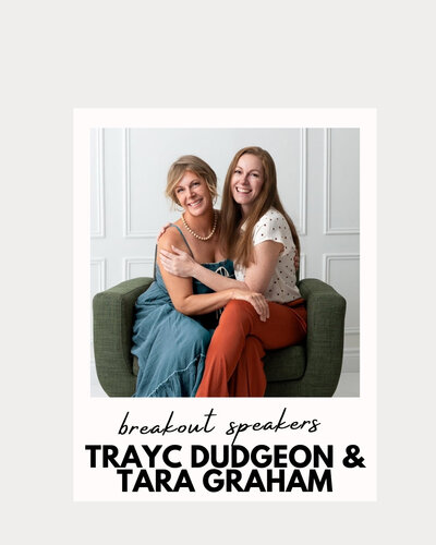 Trayc Dudgeon & Tara Graham