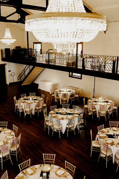 Stunning Ballrooms & Ceremony Spaces | Nazareth Hall