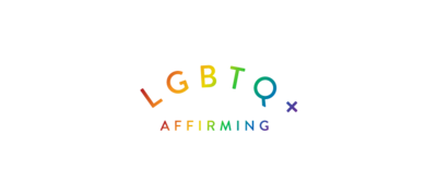 LGBTQ affirming graphic