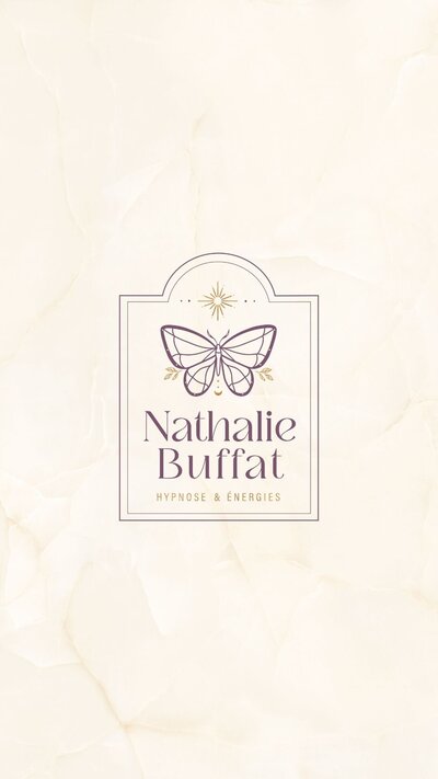 logo nathalie buffat