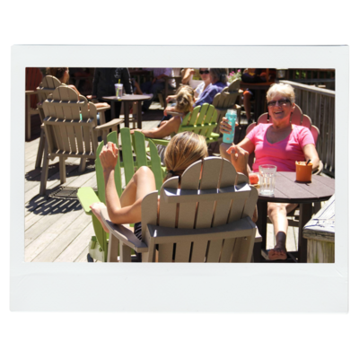 Soul Retreat New York Omega Institute Rhinebeck, New York womens wellness retreat with dana haines