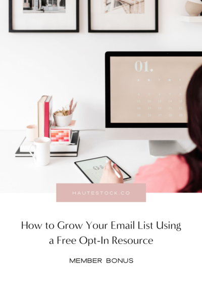 How to grow your email list  marketing guide