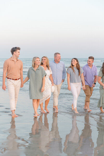Hilton Head maternity photography session