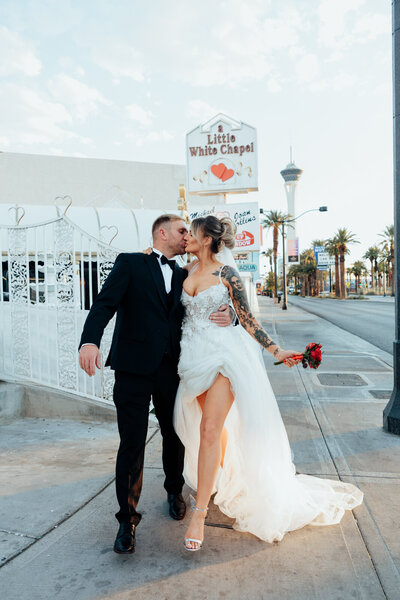 Lake Las Vegas Engagement Photos