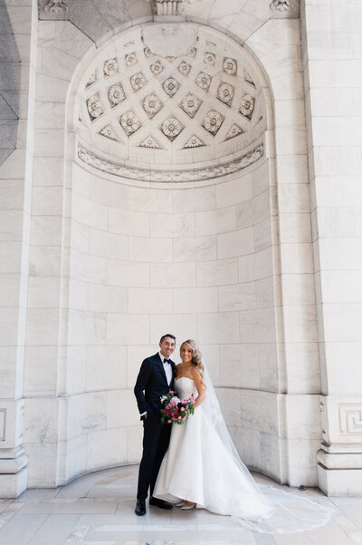 Cipriani Wedding by Margaret Rose Events featured in Carats and Cake