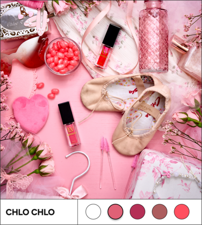 Chlo Chlo Lip Oil-2