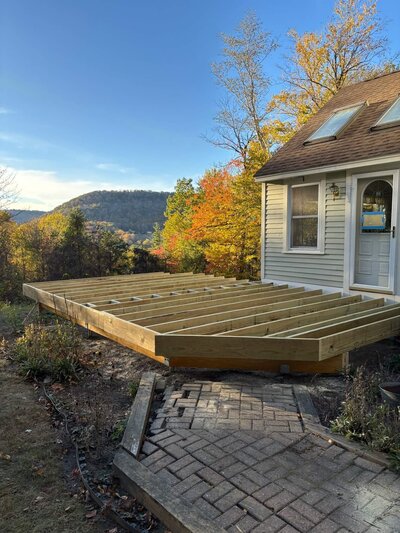 Mattson's Carpentry Llc fleet