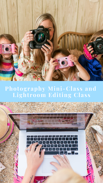 Photography Mini Class