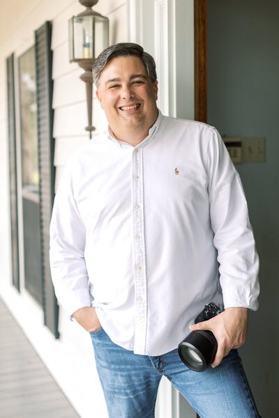 Alabama wedding photographer Wayne at the beach