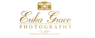Erika Grace Photography logo