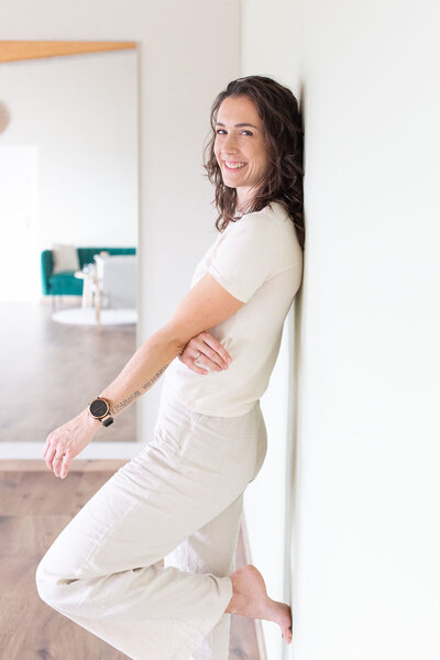 Fitnesstrainerin und Ernährungscoach Sandra Cerrisi