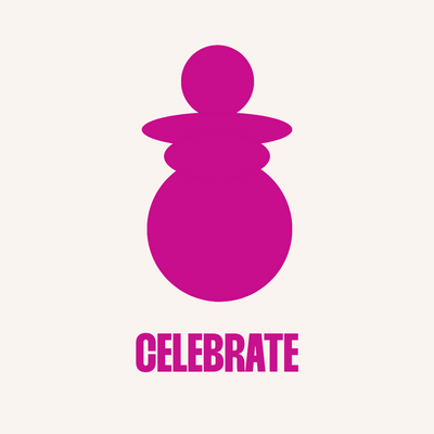 Engagement Pillar Celebrate
