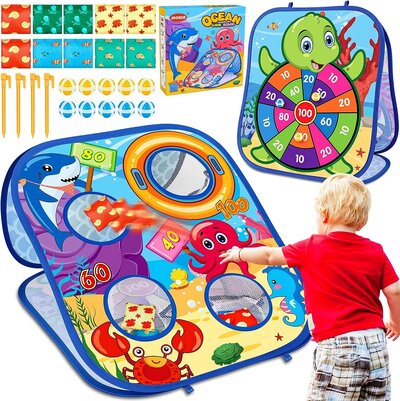 Bean Bag Toss