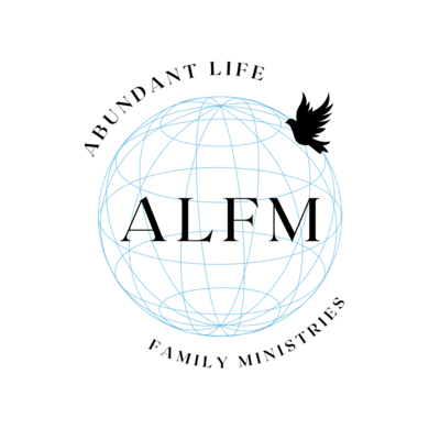 JENNE Abundant Life Family Ministry Logo