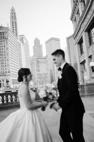 Chicago Wedding Photographer