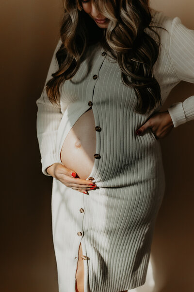 SUNSET MATERNITY SESSION