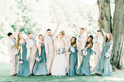 lake michigan wedding photography in northern michigan