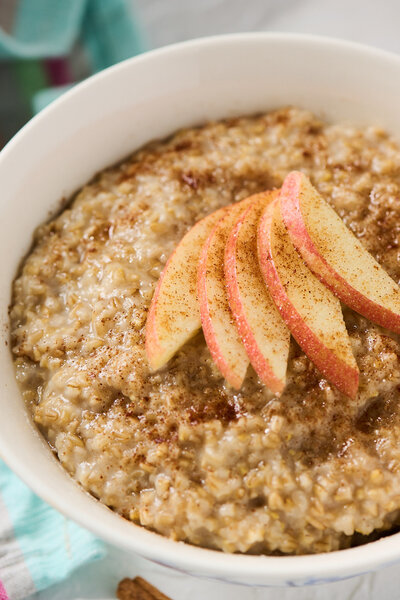 Baked Apple Oatmeal_18107_