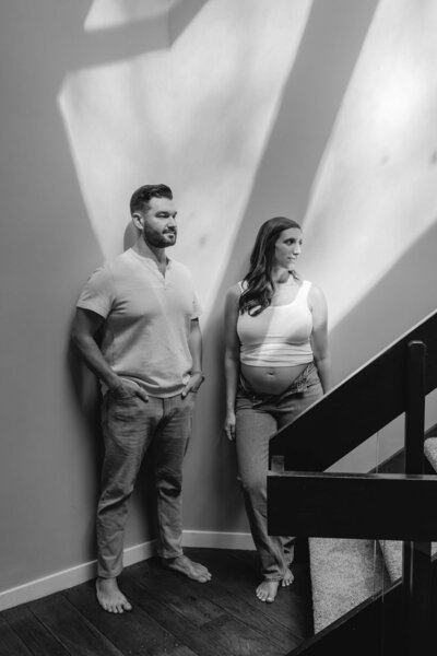 Cleveland Ohio Maternity Photography