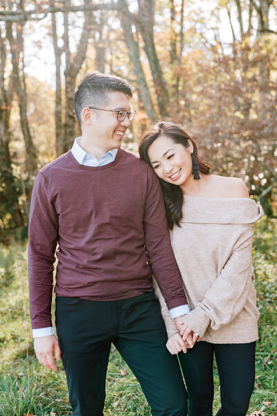 Fall-Blue-Ridge-Parkway-Engagement-Session-001